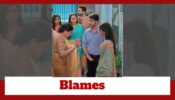Yeh Rishta Kya Kehlata Hai: Manjiri blames Akshara for Abhimanyu's accident 782267