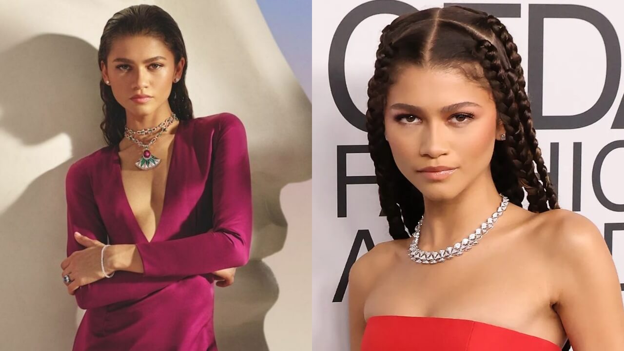 Zendaya Coleman's Childhood Pictures Will Leave You Awestruck