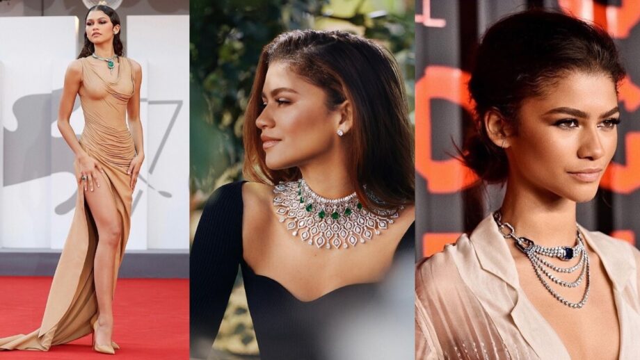 Zendaya’s timeless unique jewellery collection, see pics 782888