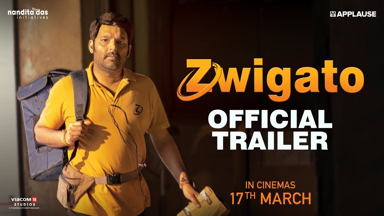 Zwigato Box Office Day 1 Collection: Kapil Sharma's Movie Fails To Earn Even A Crore 786529