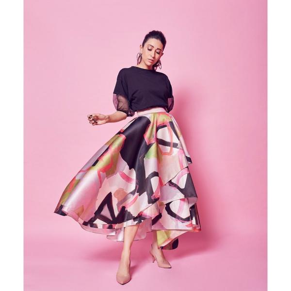 5 Instances Karisma Kapoor Delivered Serious Fashion Goals In Pink Ensembles 793825