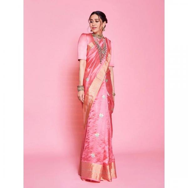 5 Instances Karisma Kapoor Delivered Serious Fashion Goals In Pink Ensembles 793827