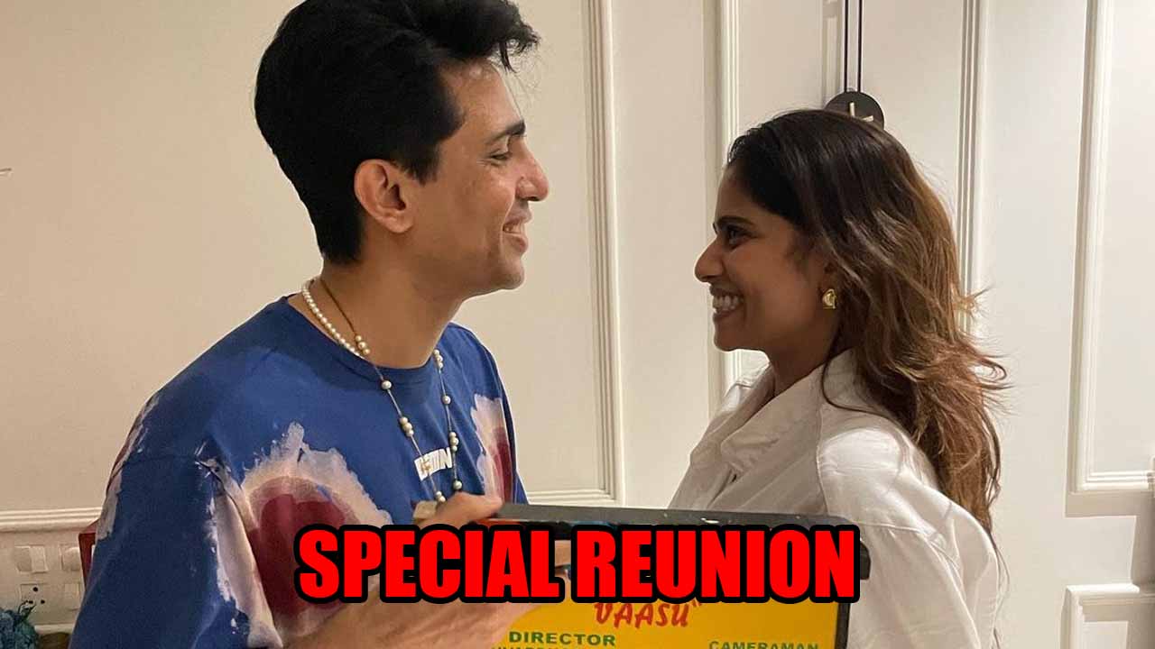 8 years of Hunterrr: Sai Tamhankar and Gulshan Devaiah come together for special reunion with team, see photos 794397