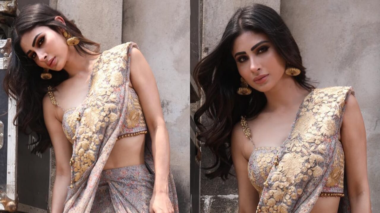 What A Babe: Mouni Roy is quintessential 'Bengali beauty' in latest Kolkata photoshoot, see snaps 794535