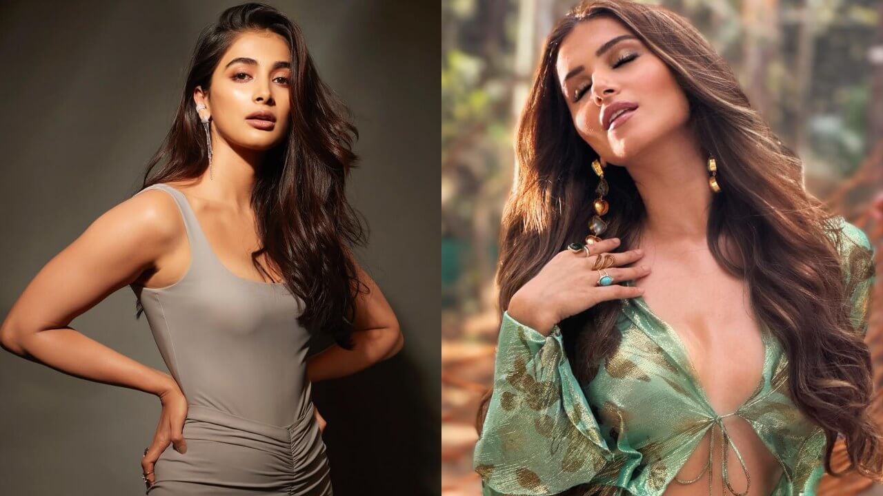 Pooja Hegde and Tara Sutaria's droolworthy beauty will make you fall in love 795213