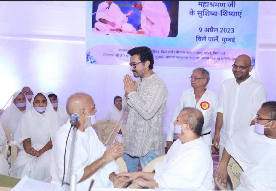 Aamir Khan Admires and Follows Jain Principles - Producer Mahaveer Jain 795679