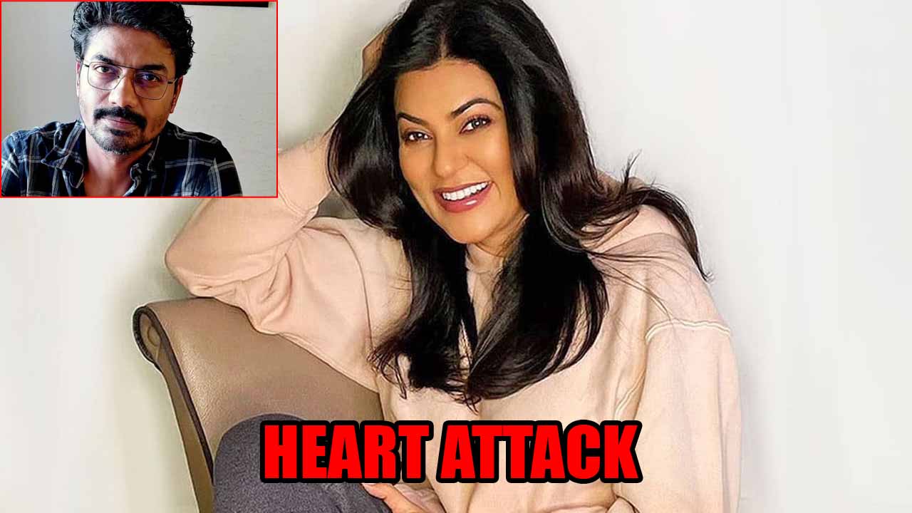 Aarya 3 co-star Vikas Kumar revealed how Sushmita Sen suffered a heart attack, read details 795886