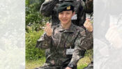 Adorable! BTS J-Hope's First Pictures In Military Uniform; See Now 801712