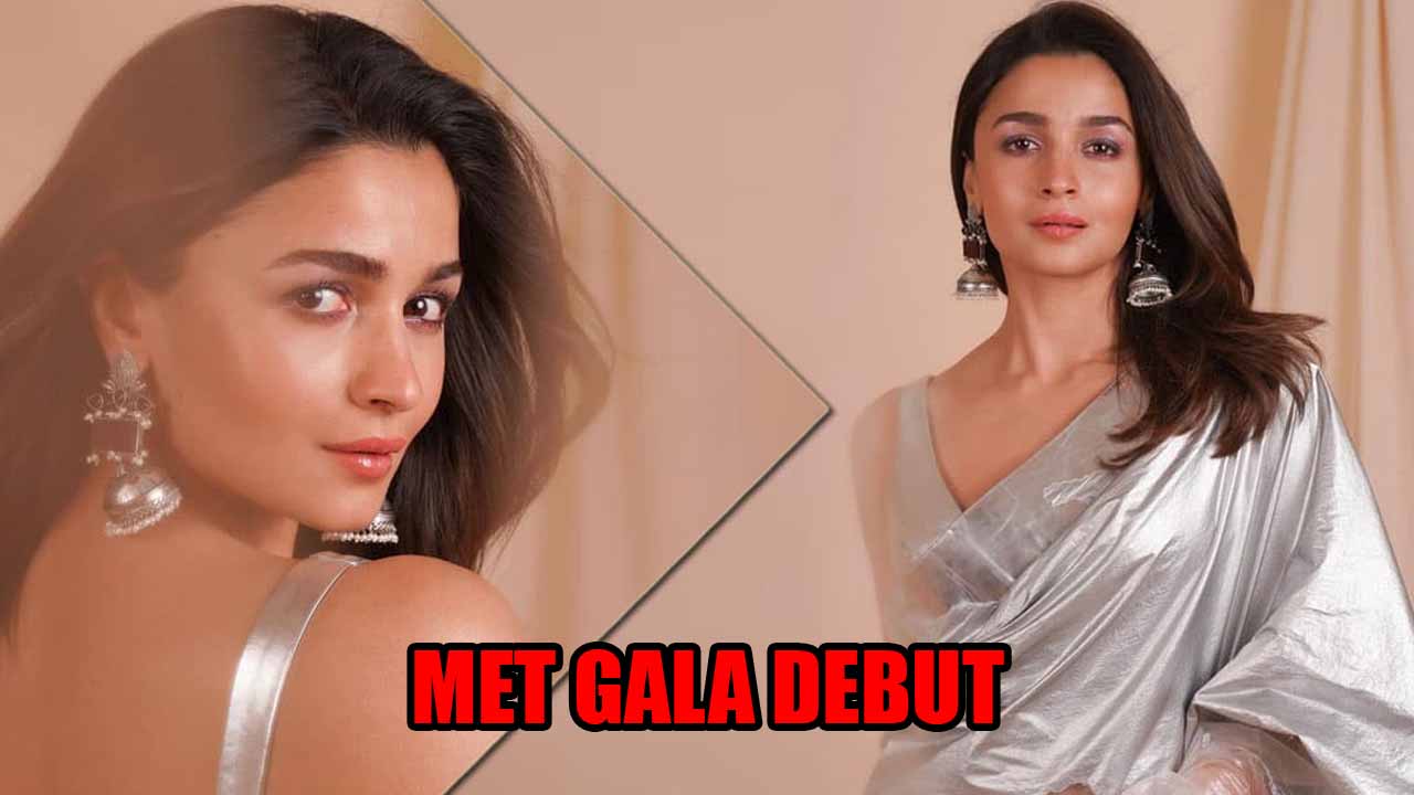 Alia Bhatt Is All Set To Make Her Met Gala Debut, Chooses This Designer For The Big Day 796213
