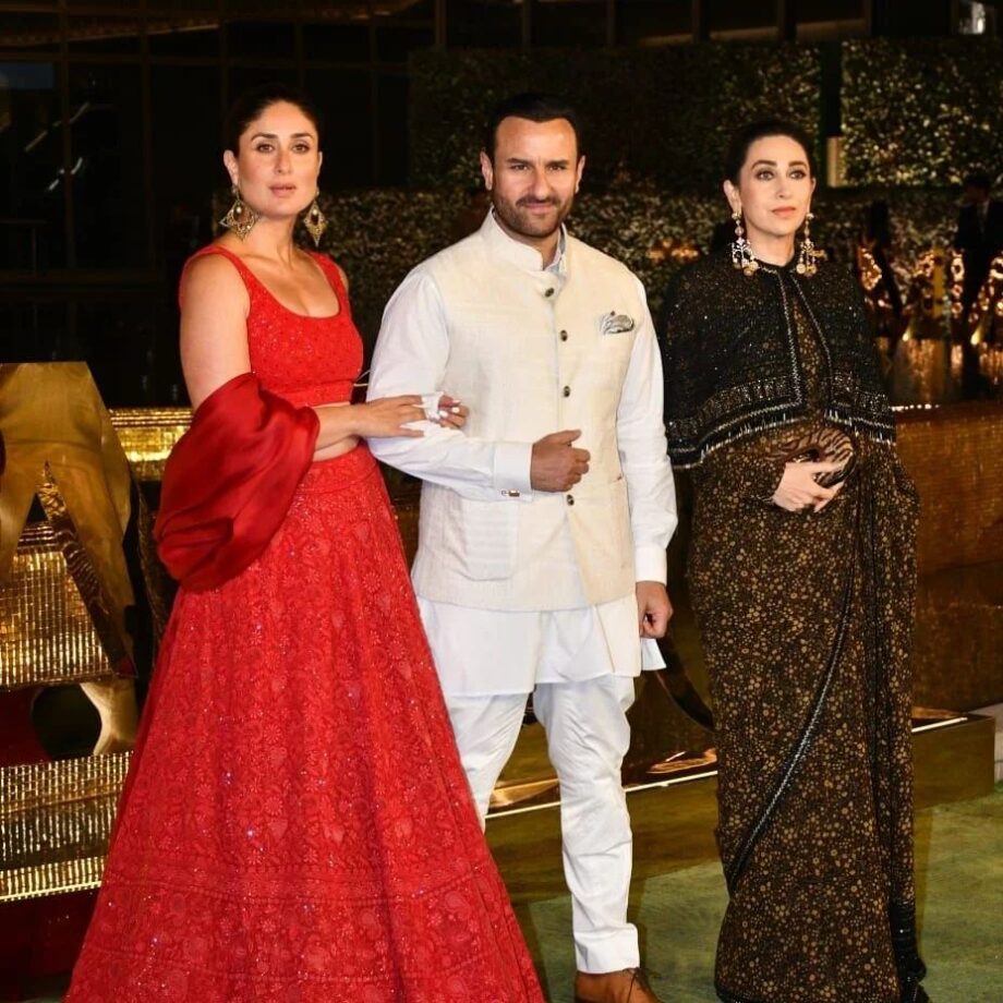 Alia Bhatt, Priyanka-Nick, Deepika-Ranveer, Aishwarya Rai, And Others Gleam At Nita Ambani's Cultural Opening 792552
