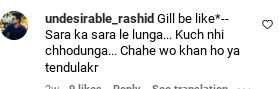 Amazing! Virat Kohli's Reaction To Audience Shouting Sara Ali Khan For Shubman Gill 801394