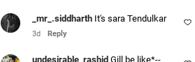 Amazing! Virat Kohli's Reaction To Audience Shouting Sara Ali Khan For Shubman Gill 801396