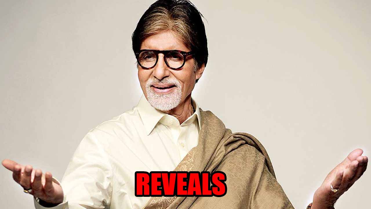 Amitabh Bachchan reveals how he quit drinking and smoking 795877