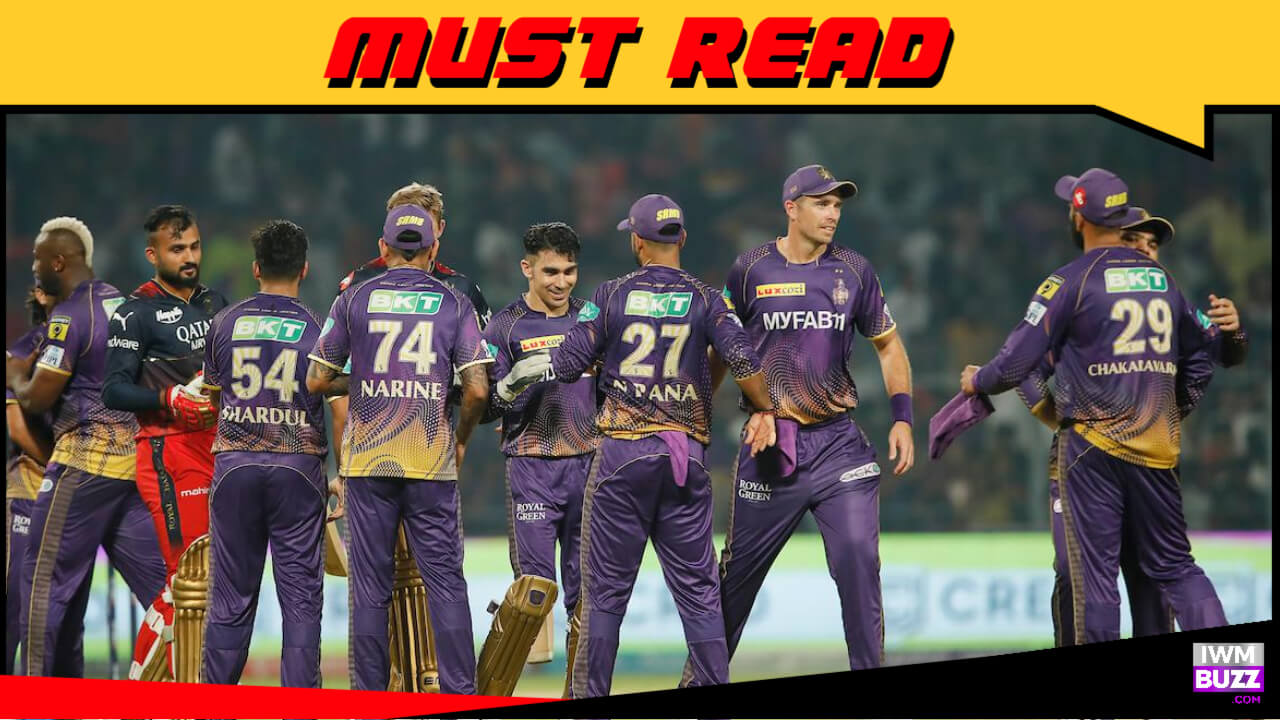 An Open Letter To Kolkata Knight Riders 799938