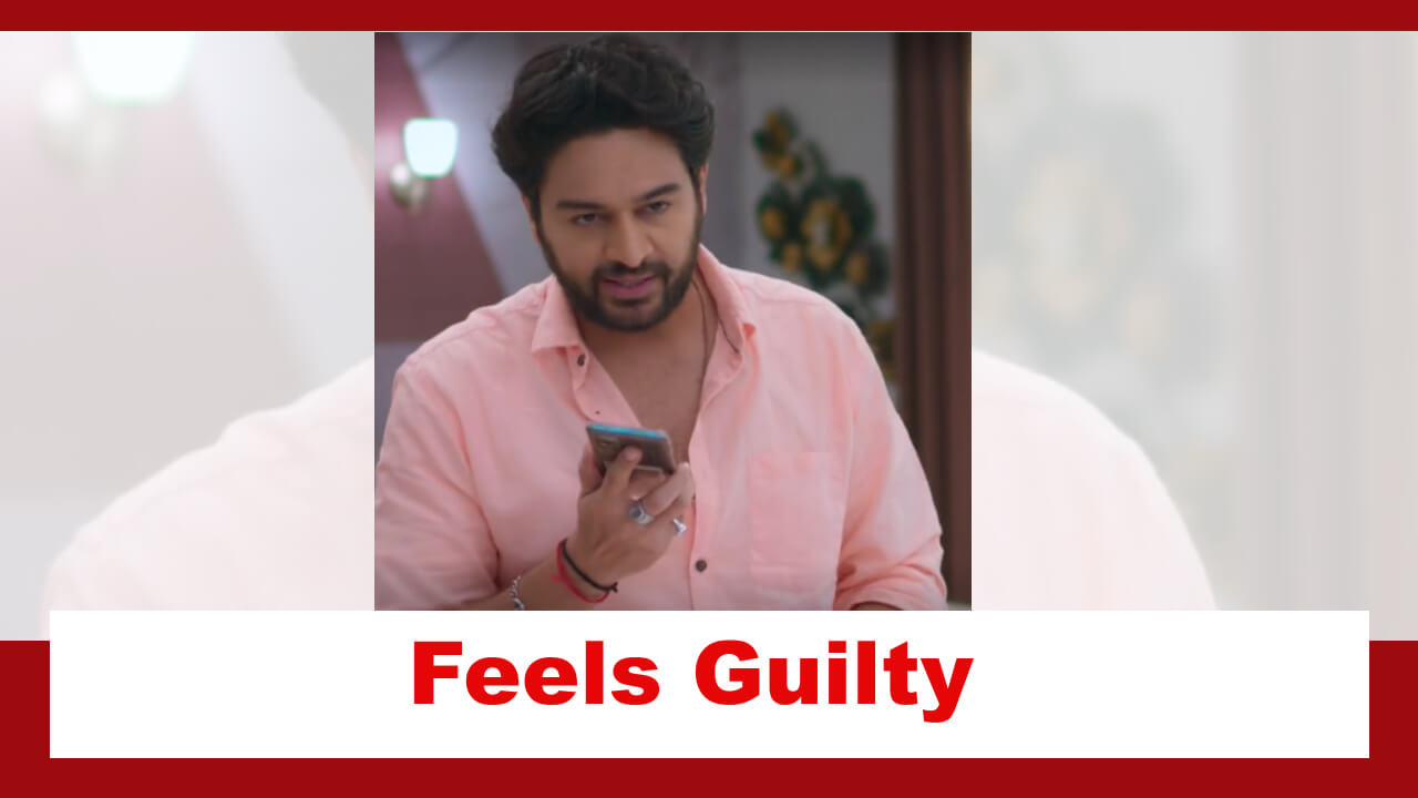 Anupamaa Spoiler: Anuj feels guilty about his actions 797798