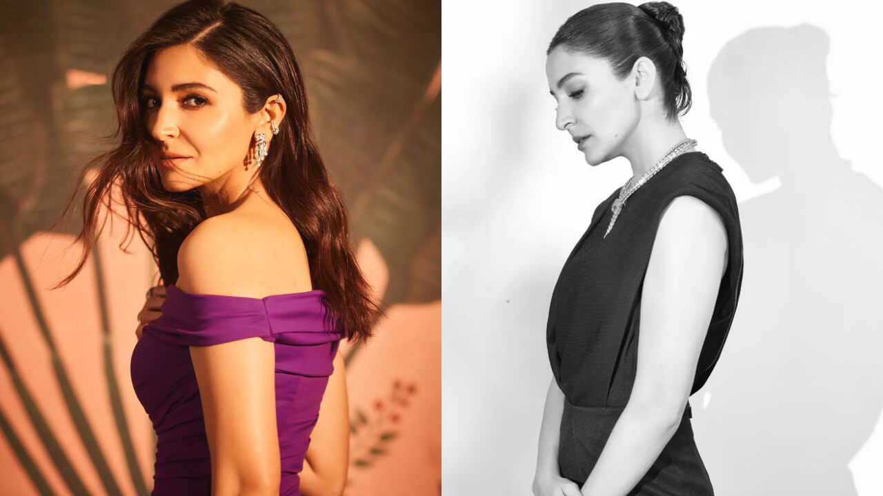 Anushka Sharma Is Gorgeous Personified In Bodycon Gowns 799589