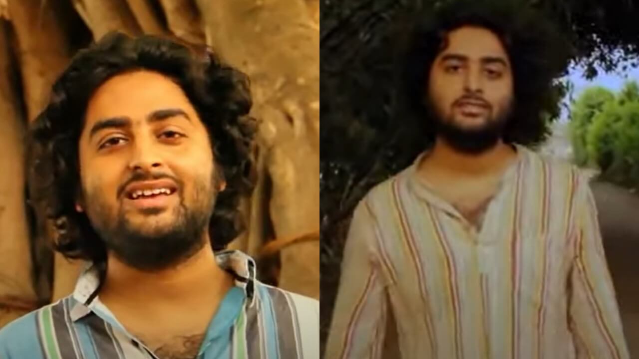 Arijit Singh’s unpopular rare music video from his early days, watch 801221
