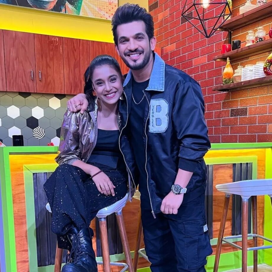 Arjun Bijlani is all hearts for Sumbul Touqueer Khan, we tell you why 795972