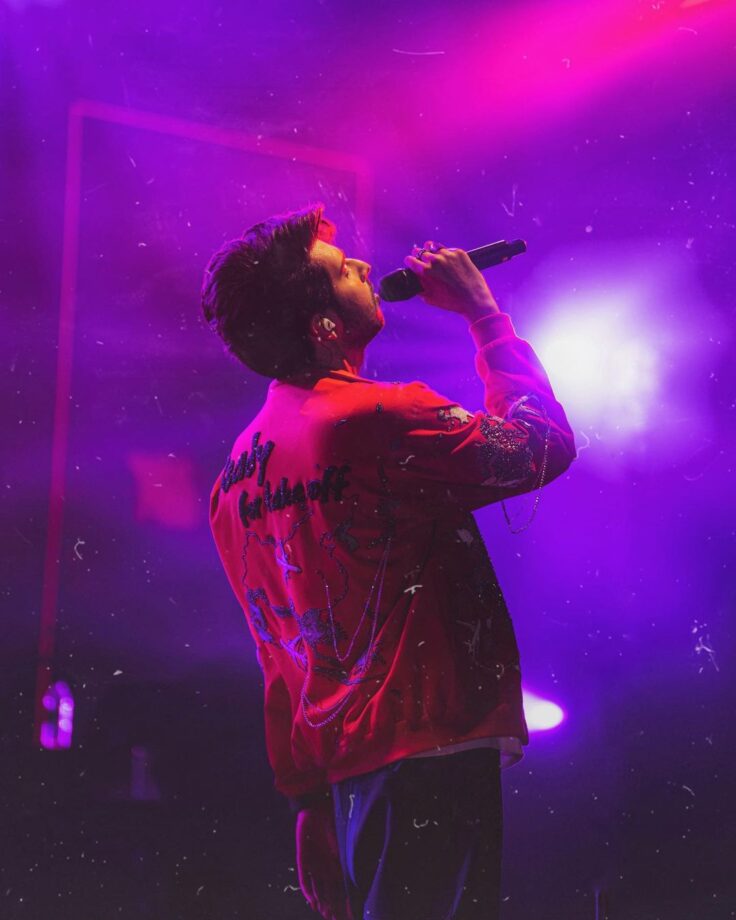 Armaan Malik Enjoys Stage Life From Last Night Concert; Fans Can't Thank Enough 797970