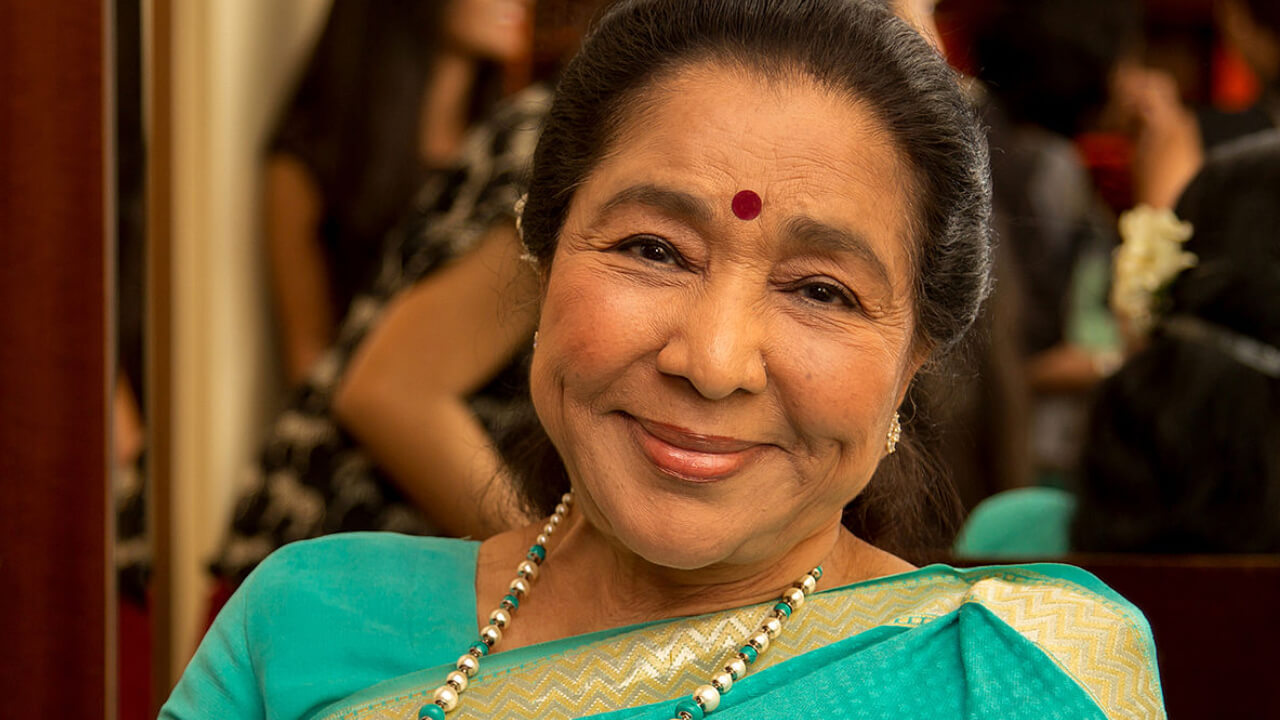 Asha Bhosle Will Get Honoured With This Prestigious Award, Check Out 800104