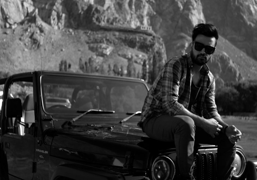 Atif Aslam's Automobile Collection Includes These Expensive Cars, Check Out 796609