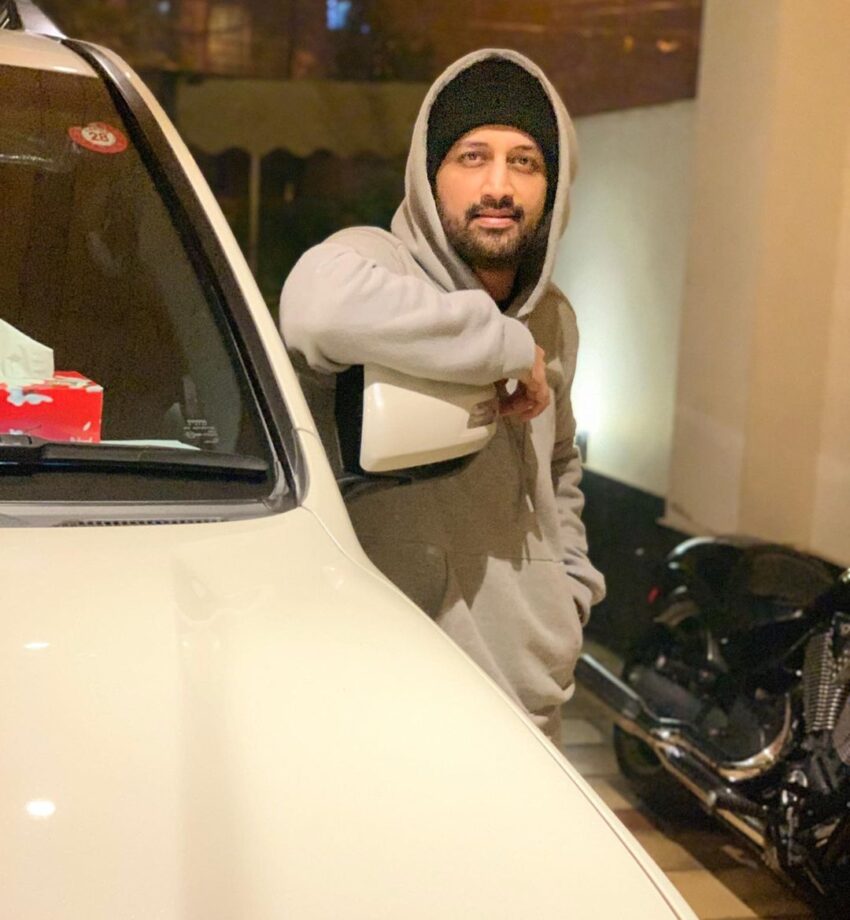 Atif Aslam's Automobile Collection Includes These Expensive Cars, Check Out 796610