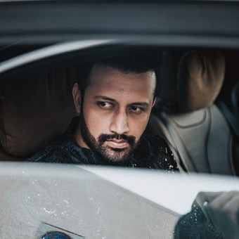 Atif Aslam's Automobile Collection Includes These Expensive Cars, Check Out 796611