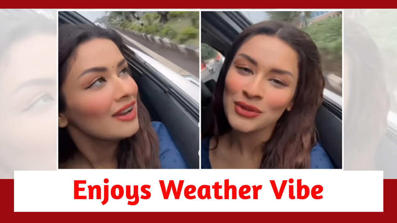 Avneet Kaur Enjoys The Bhopal Weather; Lip-Syncs Song In Style 802600