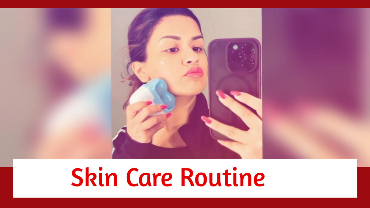 Avneet Kaur's Skin Care Routine Rocks; Check Admirable Pictures 799734