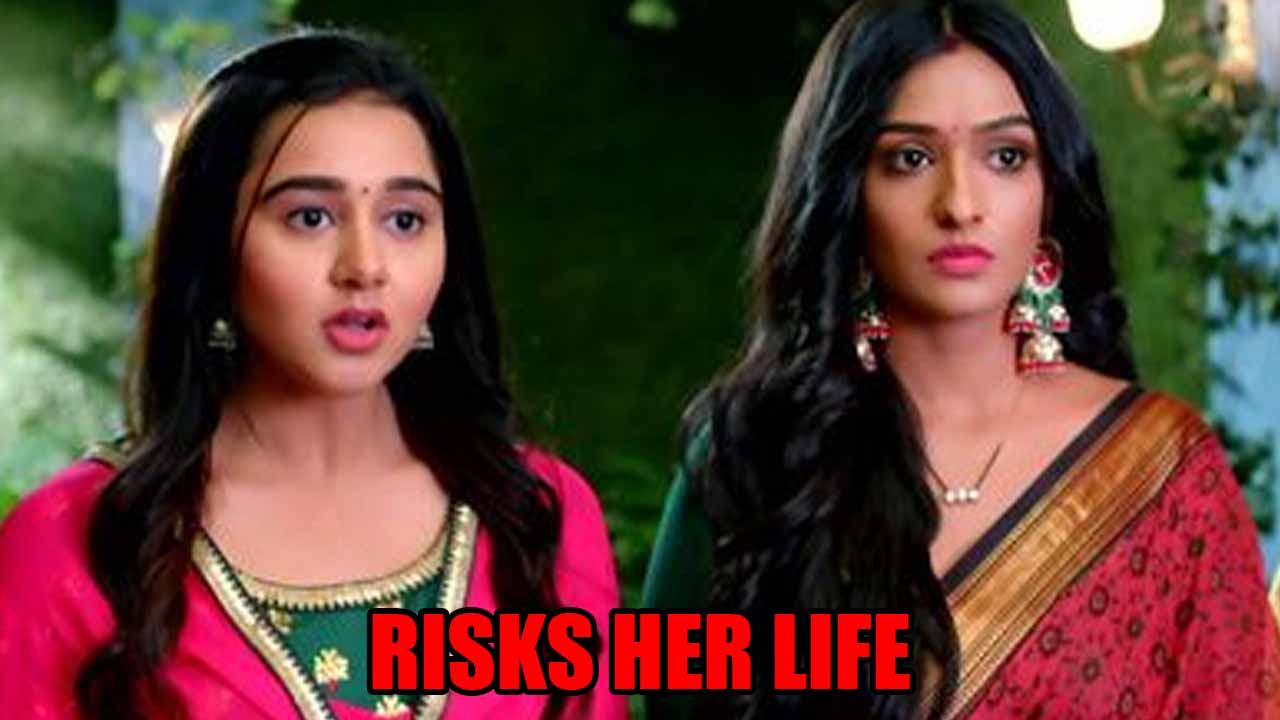 Bhagya Lakshmi spoiler: Lakshmi risks her life to save Shalu 800499