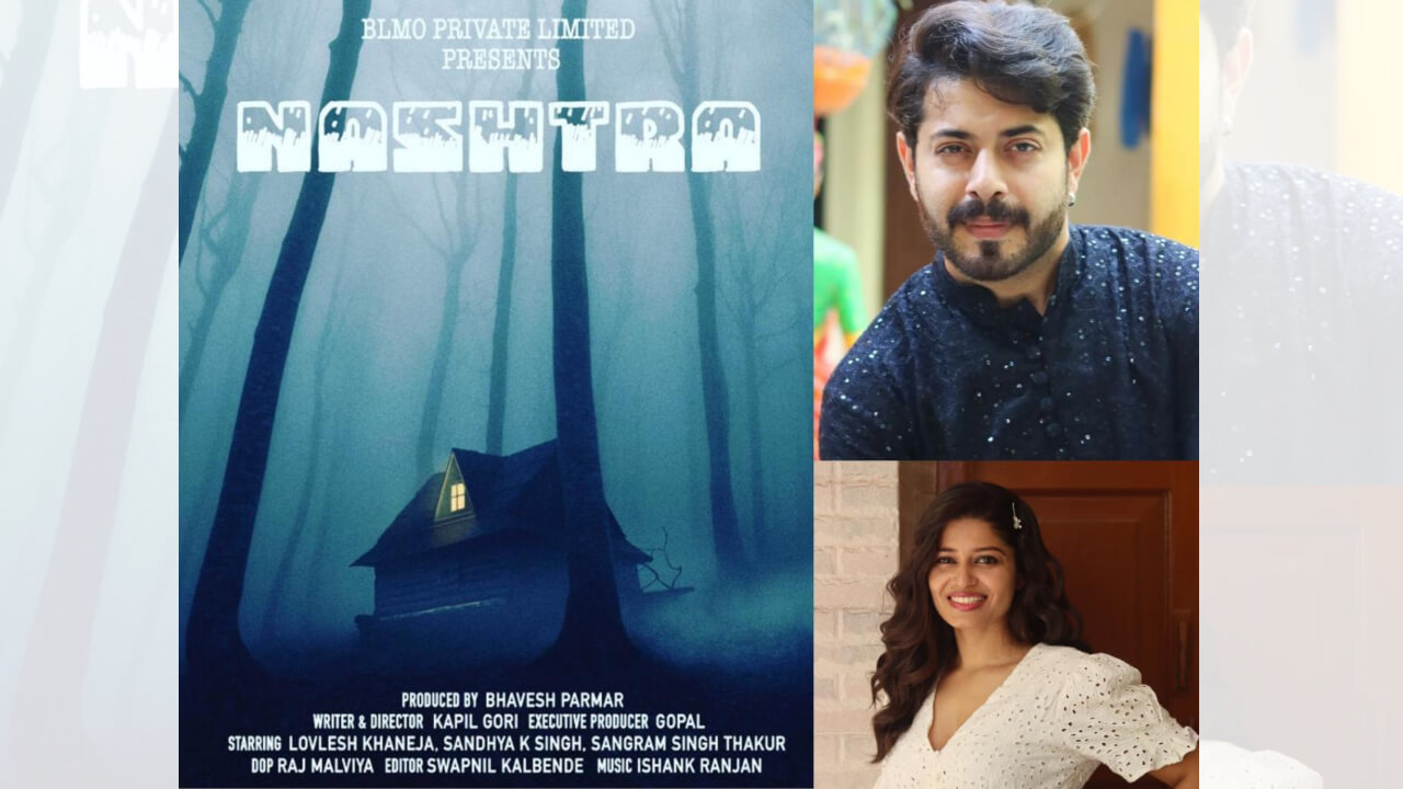 Bhavesh Parmar's production house BLMO to produce 'NASHTRA; Lovlesh Khaneja and Sandhya to feature 798757