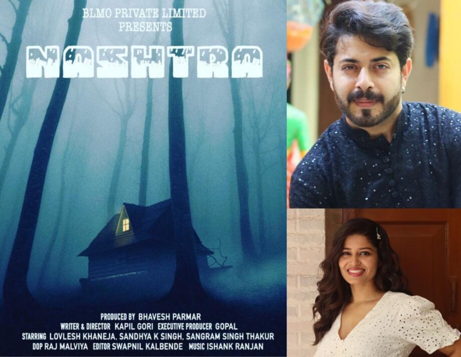 Bhavesh Parmar's production house BLMO to produce 'NASHTRA; Lovlesh Khaneja and Sandhya to feature 798750