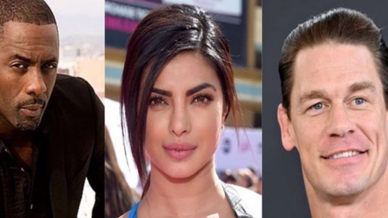 Big News: Priyanka Chopra to share screen space with John Cena and Idris Elba for her next project 'Heads Of State' 794329