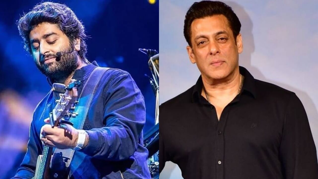 Birthday Special: Arijit Singh’s Best Birthday Gift Would Be A Reconciliation With Salman Khan 801224