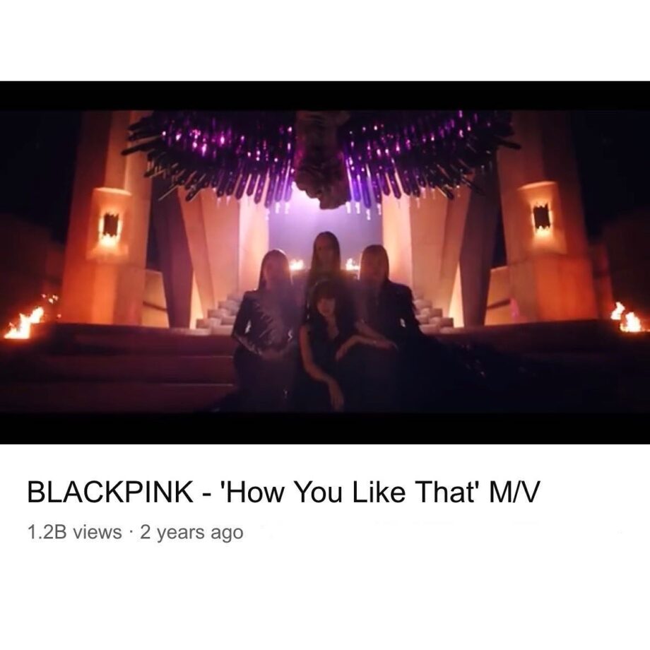 Blackpink Girls Made New Record With 'How You Like That' 795938