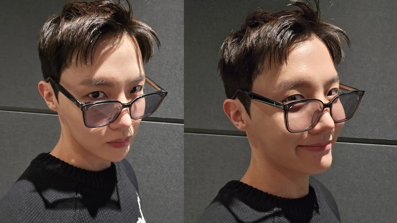 BTS J-Hope New Haircut Screams For Your Attention, See Pics 795008
