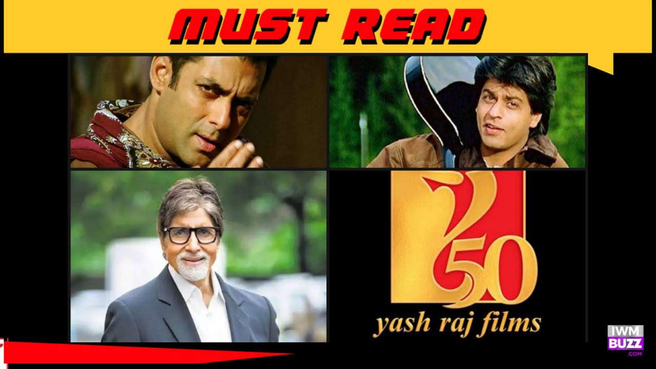 Career’s taking a dip? YRF to rescue 800778