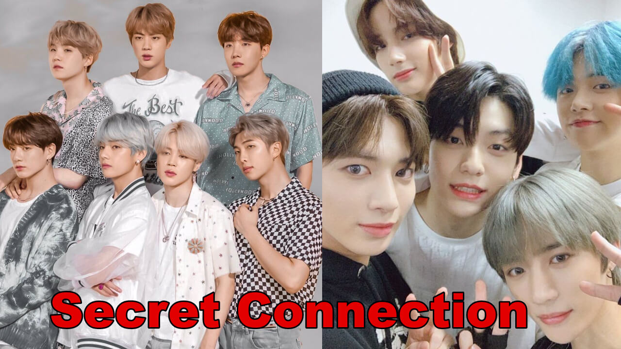 Check Out: BTS's Secret Connection With TXT 796228