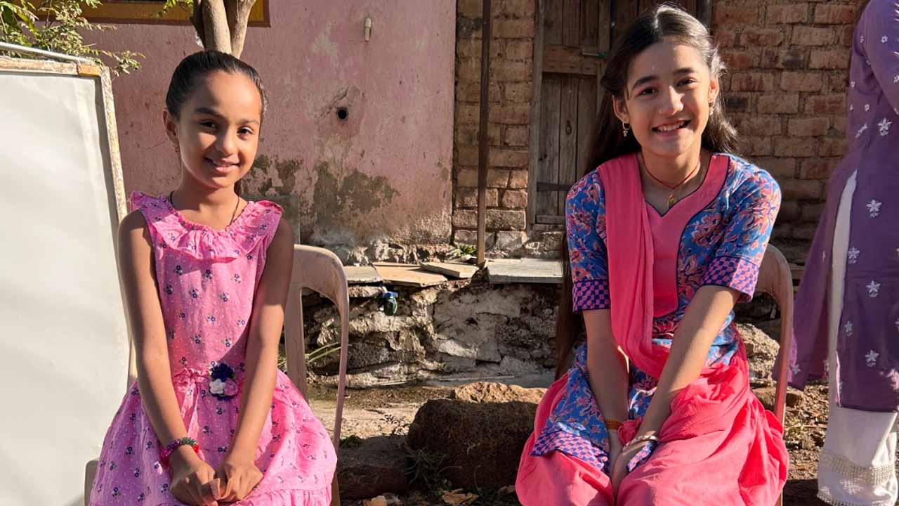 Child actors Aakriti Sharma and Kurangi Nagraj to headline COLORS' upcoming show 'Suhaagan’ 793144