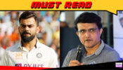 Clash Of The Titans: What's happening between Sourav Ganguly and Virat Kohli? 799352