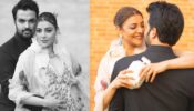 Couple Goals: Kajal Aggarwal Looks Stunning While Poses With Hubby Gautam Kitchlu, See Pics 793224