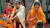 Couple Goals: Yami Gautam and Aditya Dhar pray to lord Shiva and Durga on special occasion, see latest photos 794882