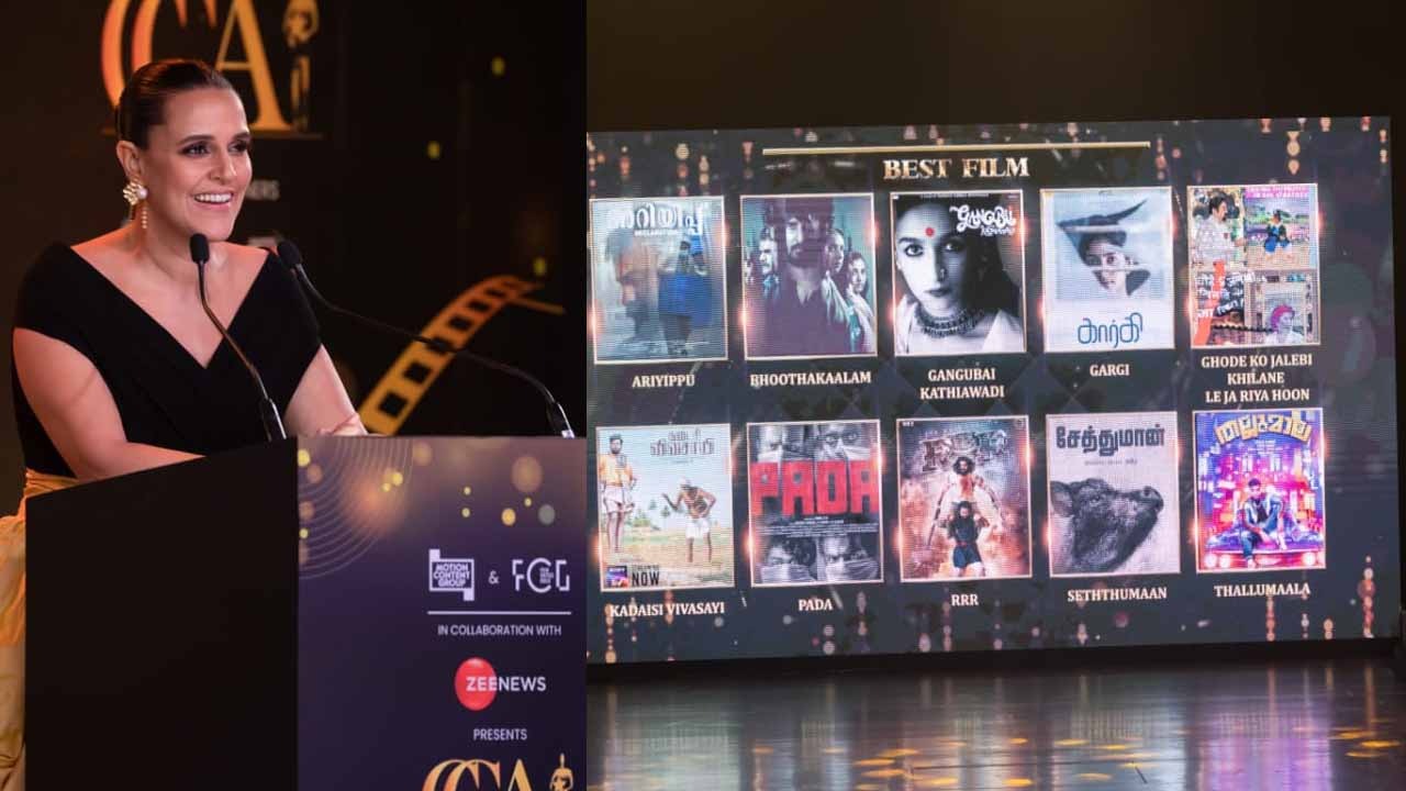 Critics’ Choice Awards 2023 announced. Grand celebrations to be broadcast on Zee Media Network across 14 channels 800679