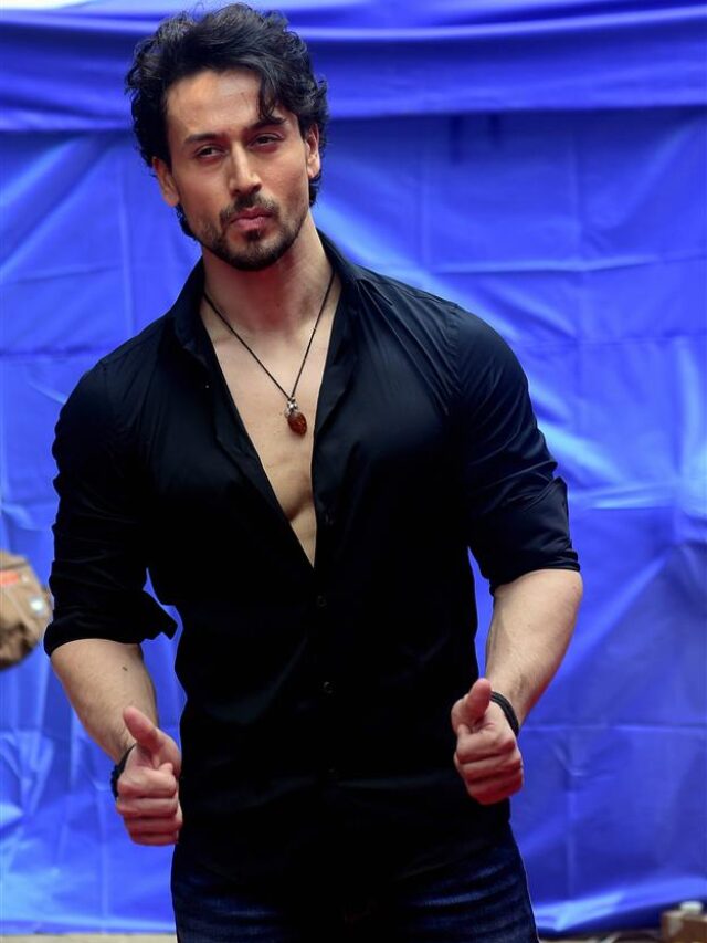 Did you know? Tiger Shroff Declined TV Show Way Before Becoming A Star 795021