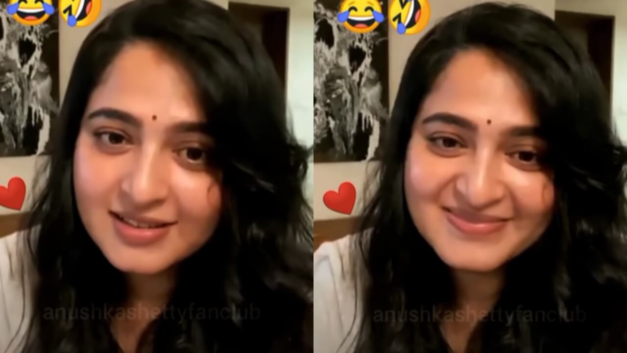 Did you grow taller...: Anushka Shetty gives sassy response to funny question, see video 802106