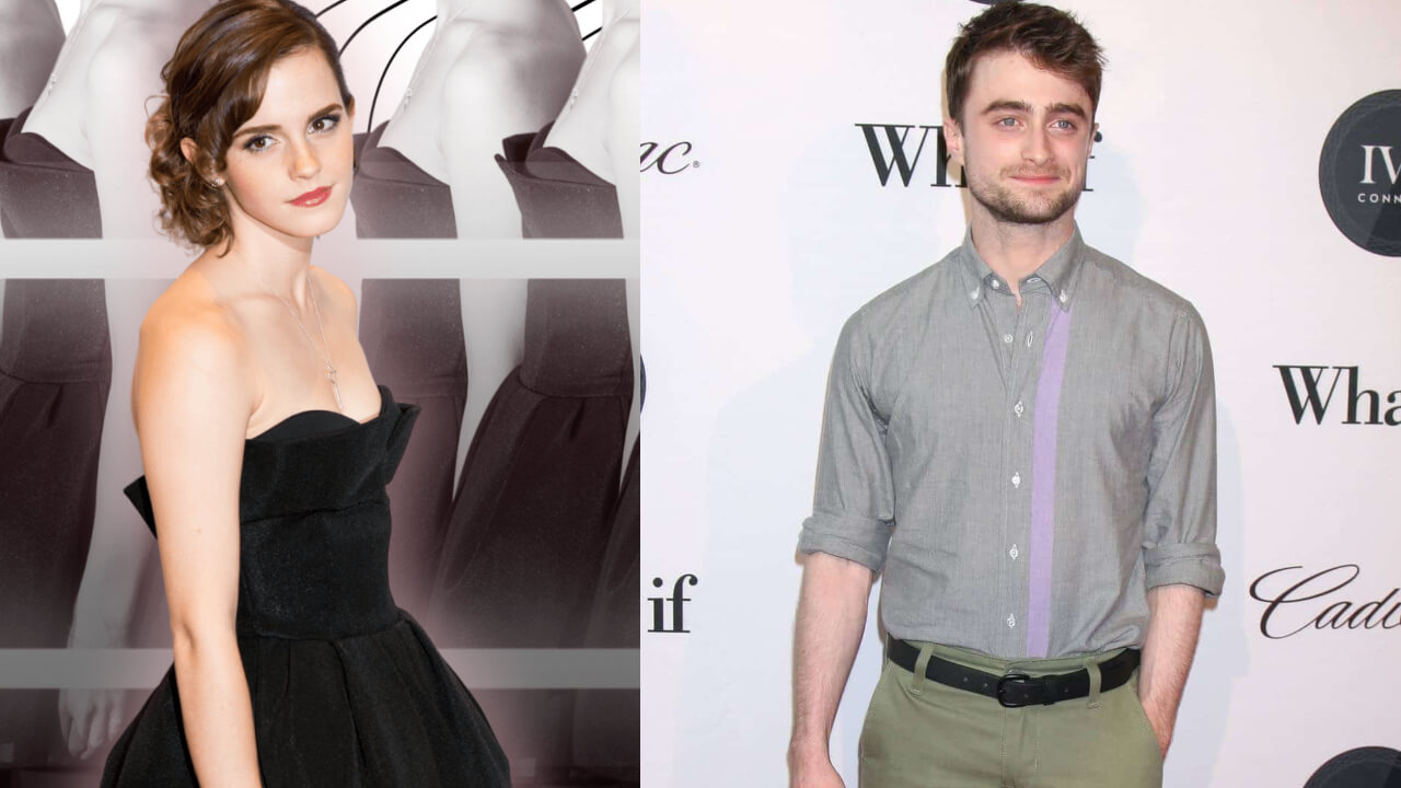 Did You Know? Emma Watson’s April Fool Prank Made Daniel Radcliffe Cry, Check Out
