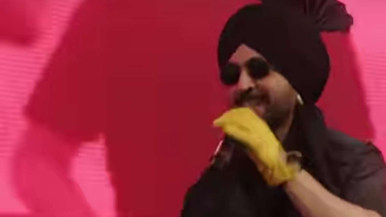 Diljit Dosanjh creates history at Coachella 2023, becomes first Punjabi singer to perform 797745