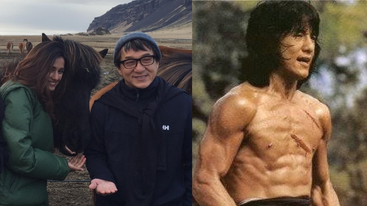 Disha Patani shares heartfelt birthday wish for legendary Jackie Chan, fans in awe 794877