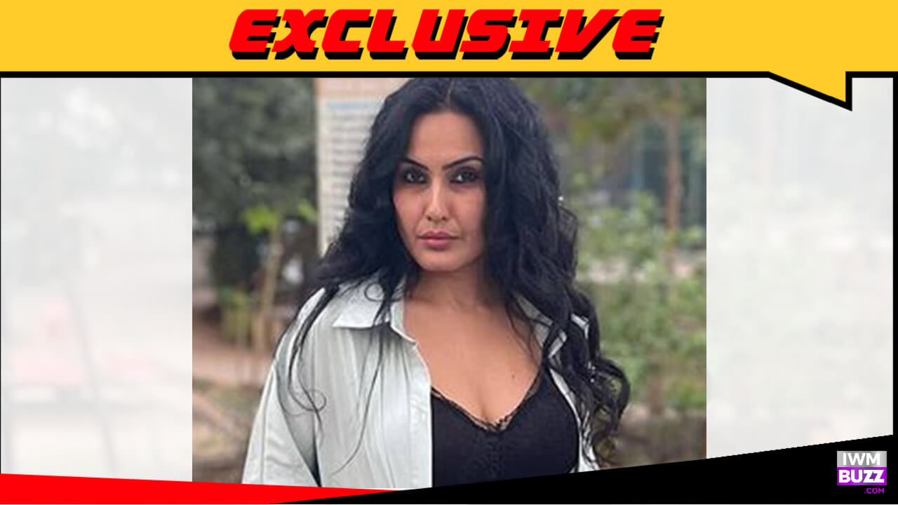 Exclusive: After Tere Ishq Mein Ghayal, Kamya Punjabi bags Sudhir Sharma's new Colors show 798726