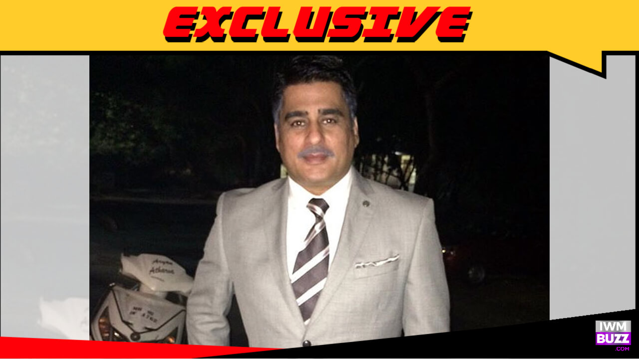 Exclusive: Ayub Khan bags Sudhir Sharma's new show for Colors 798673